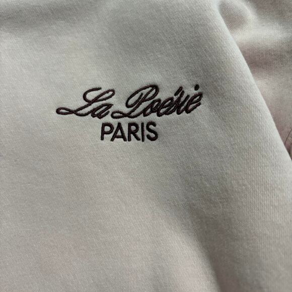 Pink hm sweatshirt pink sweatshirt - Picture 2 of 4